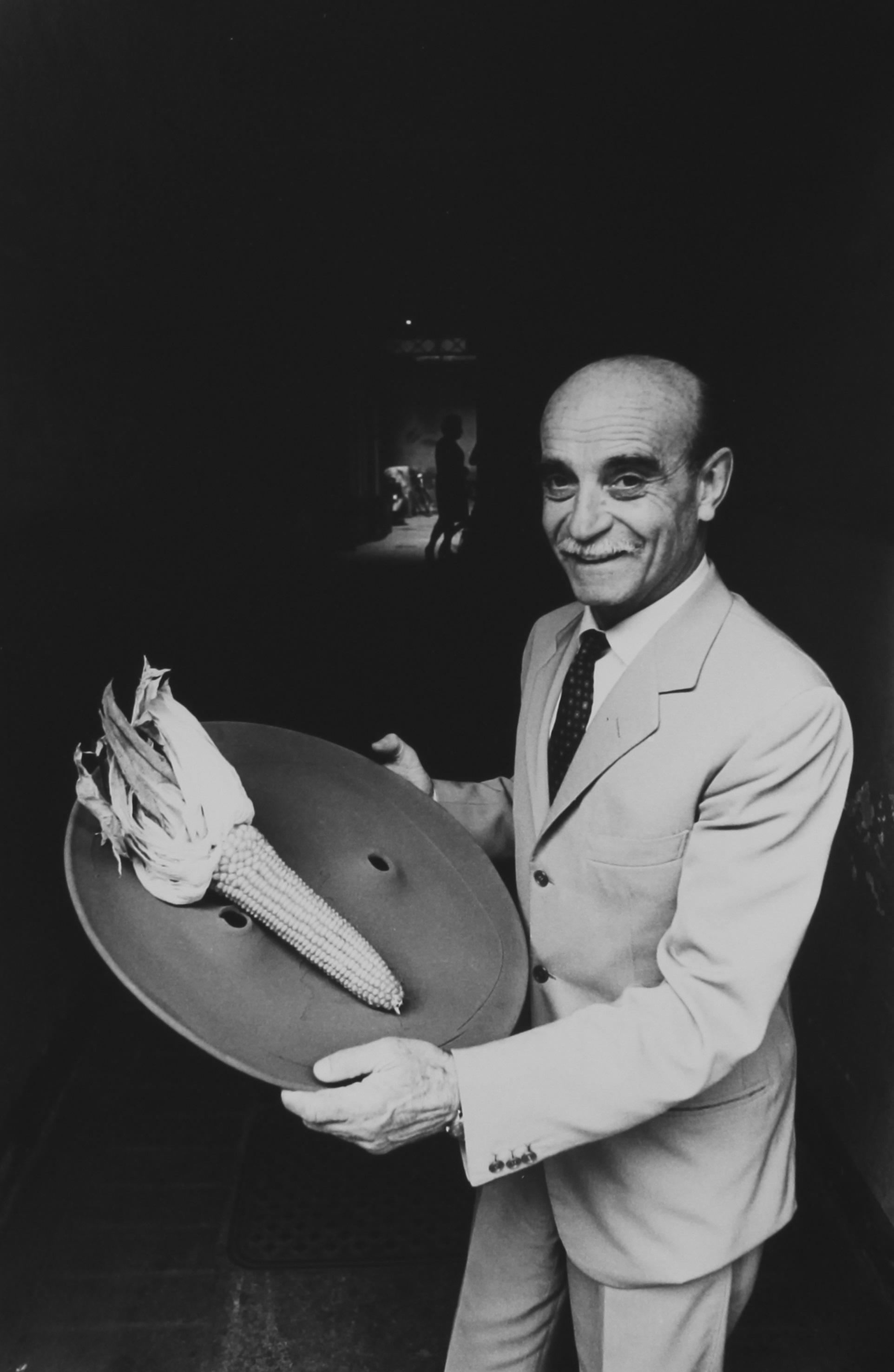 Lucio Fontana